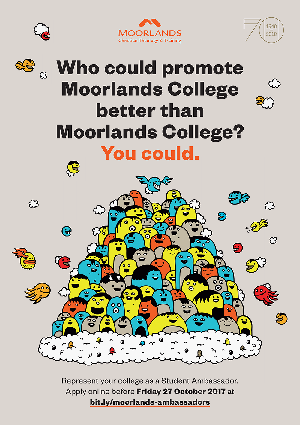 Moorlands College